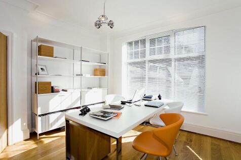 Living Room / Study