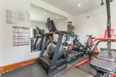 Gym/Study