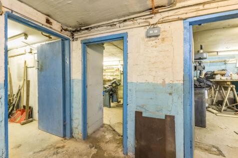 Cellar Rooms