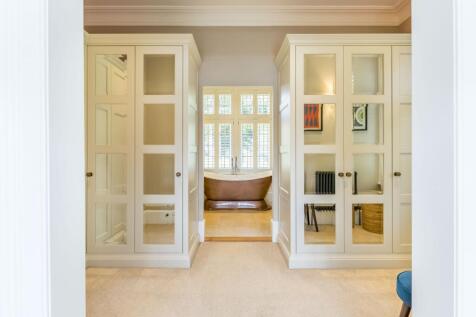 Dressing Room