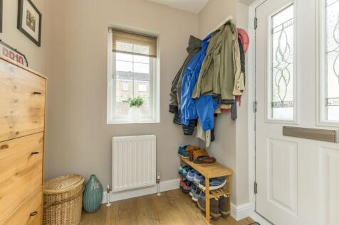 Entrance Porch