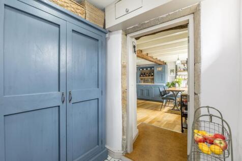 Entrance Porch