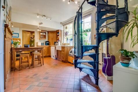 Breakfast Kitchen