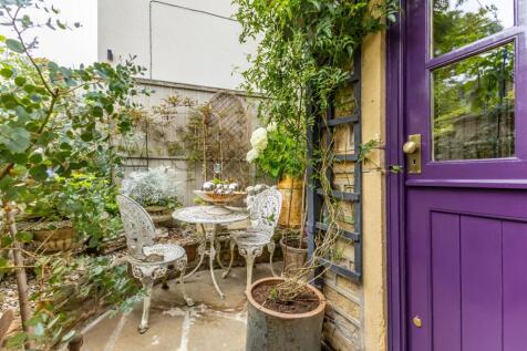 Courtyard Garden