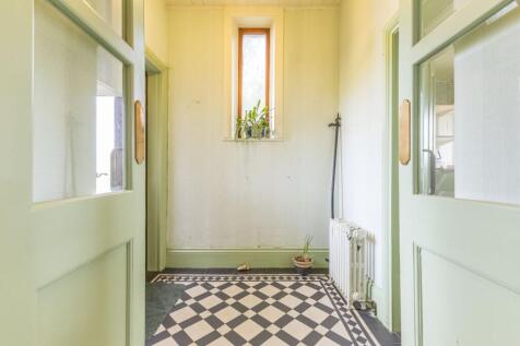 Entrance Porch