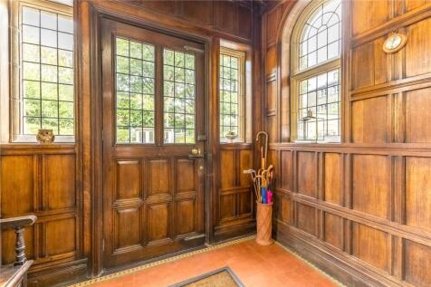 Entrance Porch