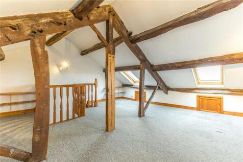 Attic Bedroom 4