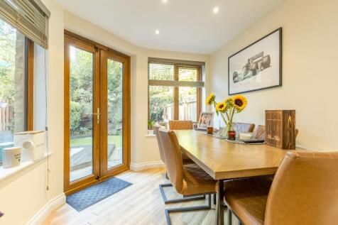 Dining / Garden Room