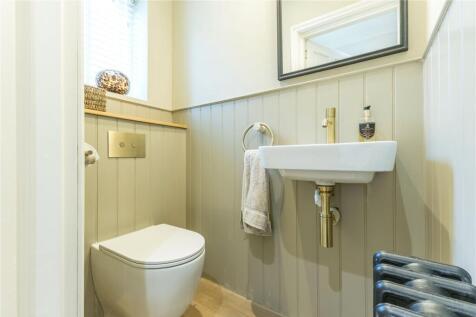 Ground Floor WC