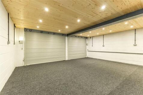 Double Garage