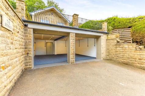 Double Garage