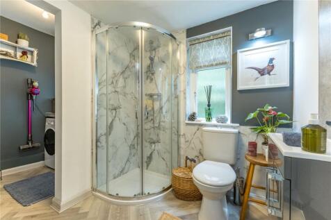 Shower Room / Wc