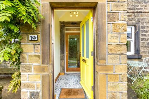 Entrance Porch