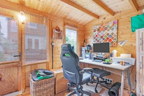 Garden Office