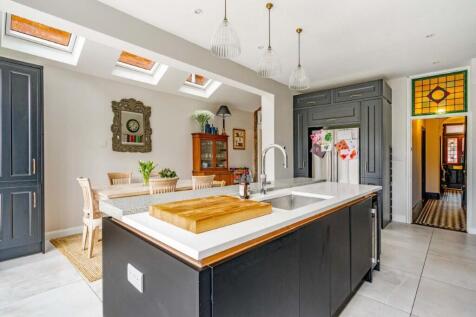 Kitchen/breakfast
