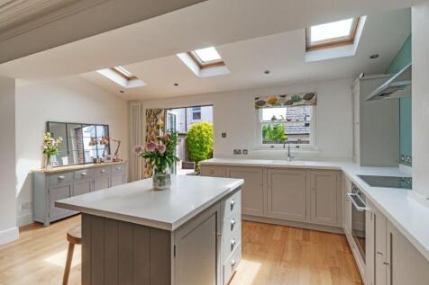 Kitchen/breakfast