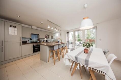 Kitchen/breakfast