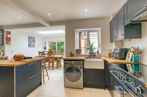 Kitchen/breakfast