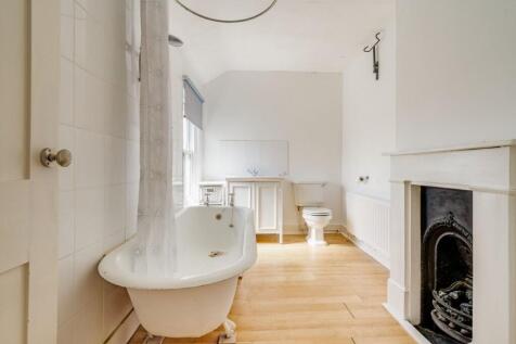 Upstairs Bathroom