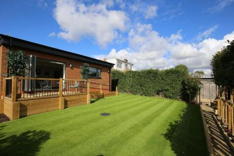 Garden/rear view
