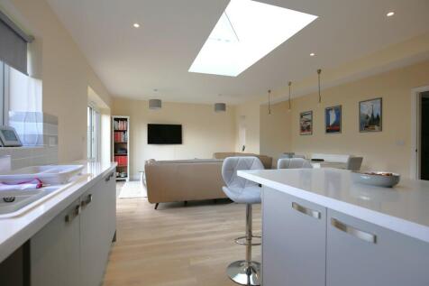Open plan living