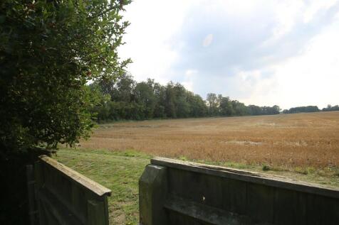 Adjoining farmland