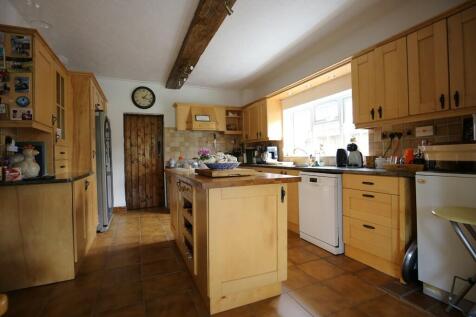 Kitchen/breakfast 