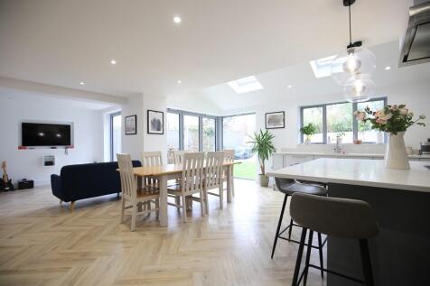 Open plan living
