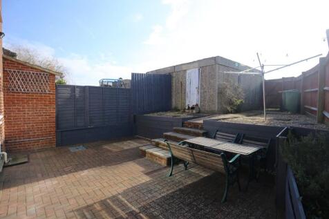 Garden/garage 