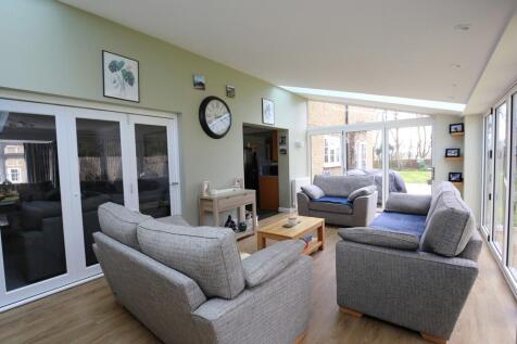 Garden room 