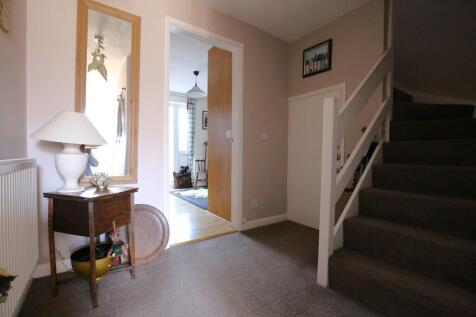 Inner hall/stairs