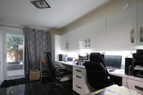 Office/playroom