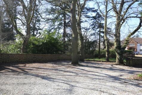 Frontage/parking
