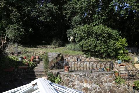 Tiered garden 