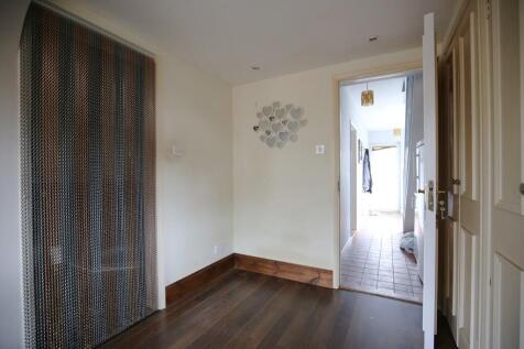 Dressing area