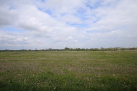 Adjoining farmland