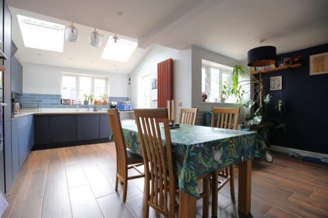 Open plan  living