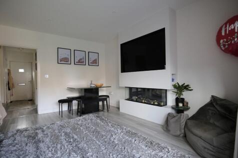 Living/dining room