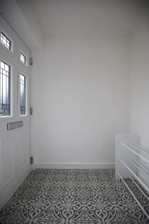 Entrance porch 