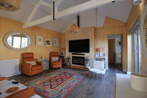 Living room area