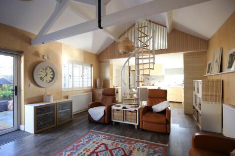 Open plan living