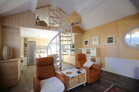 Open plan living