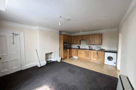 Flat 1 - Kitchen