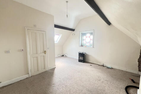 Flat 2 - Bedroom