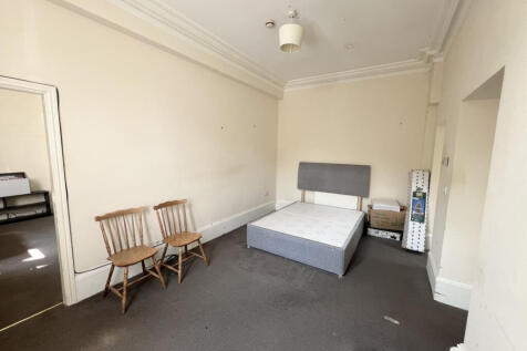 Flat 3 - Living Room