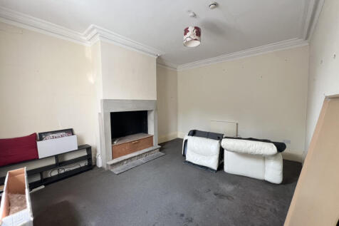 Flat 3 - Bedroom