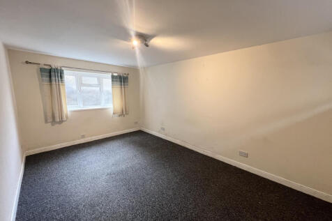 Flat 4 - Bedroom
