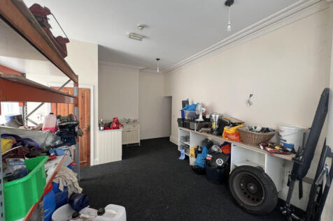 Studio - Main Space