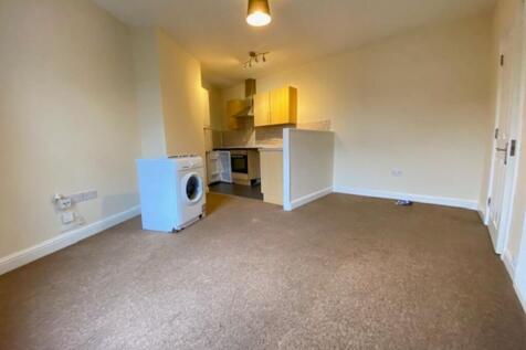 living room and kitchen