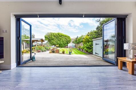 View from Sitting Room